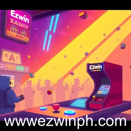 Exploring the Excitement of Arcade Games: The Buzz Around 'Ezwin'
