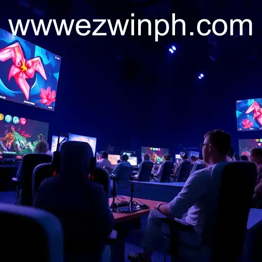 Ezwin: A Rising Star in Online Gaming