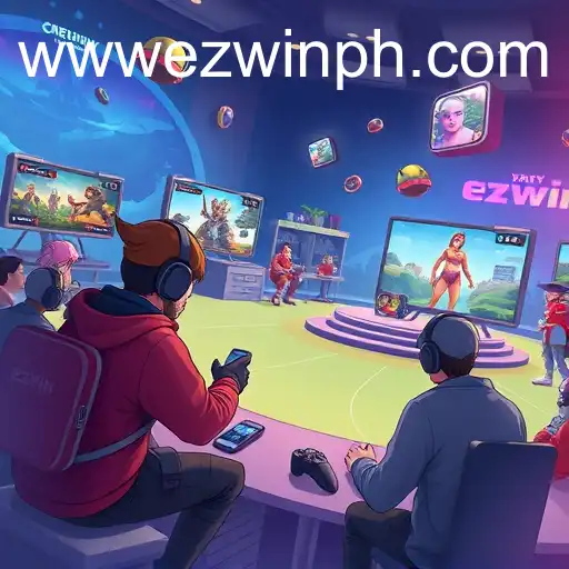 Ezwin Revolutionizes Online Gaming Experience