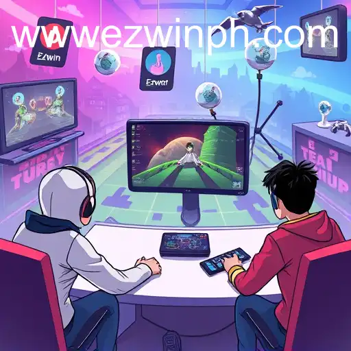 Ezwin: Revolutionizing Online Gaming
