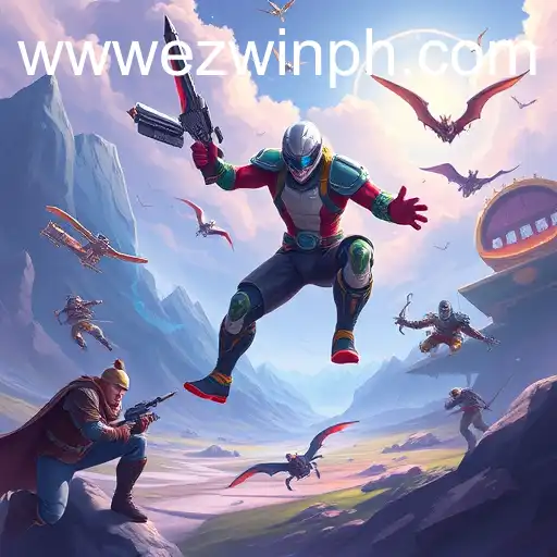 Ezwin: Revolutionizing Online Gaming