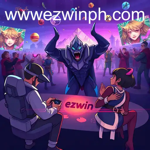 Gaming Phenomenon: Ezwin Leads the Way