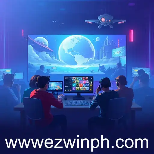 Ezwin: Revolutionizing Online Gaming in 2025