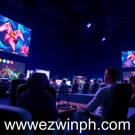 Ezwin: A Rising Star in Online Gaming