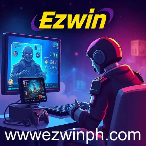 Ezwin's Influence Reshaping Online Gaming