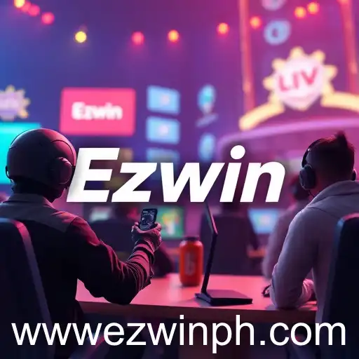 Ezwin Fascinates with Innovative Gaming Trends