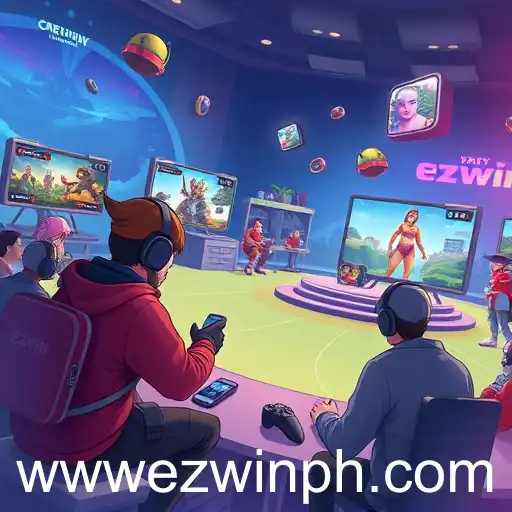 Ezwin Revolutionizes Online Gaming Experience