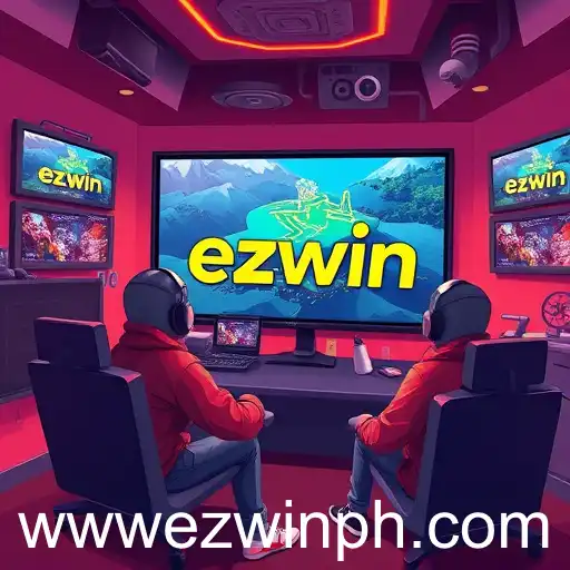 Ezwin's Booming Success in Online Gaming