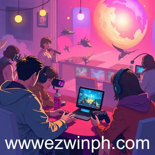 Ezwin Revolutionizes Online Gaming in 2025