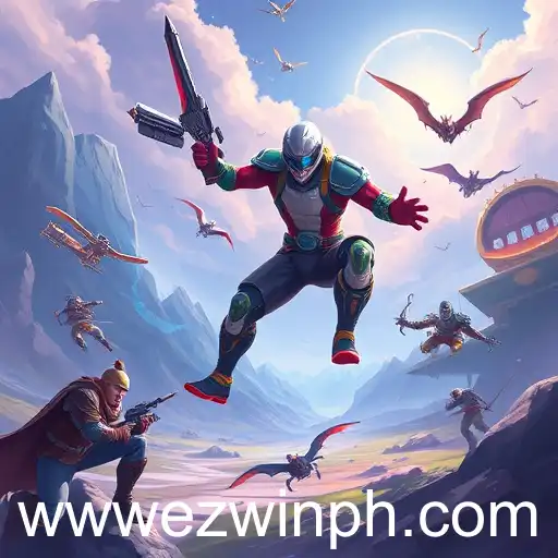 Ezwin: Revolutionizing Online Gaming