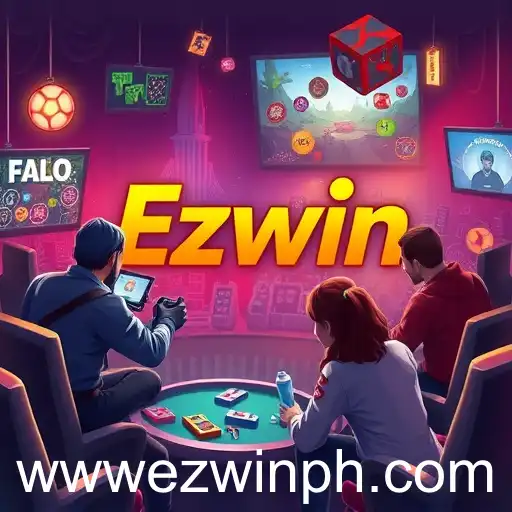 Ezwin Revolutionizes Online Gaming Experience