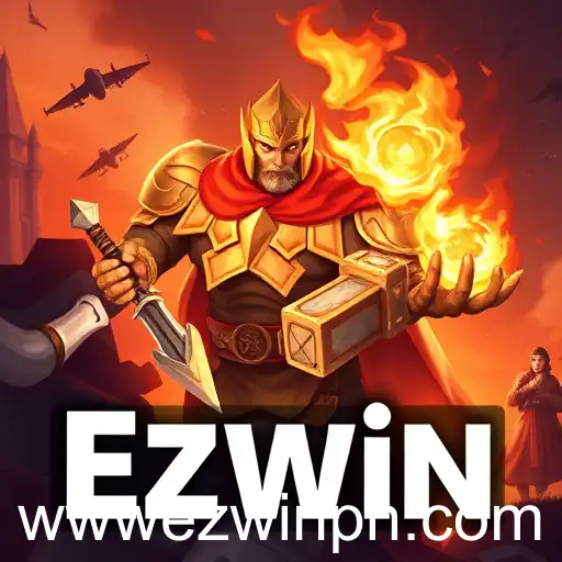 Ezwin: The Pinnacle of Strategic Gaming Excellence
